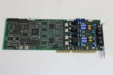 DIALOGIC D/41E ISA 4 PORT ADAPTER 85-0552-002 04-2052-001 WITH WARRANTY