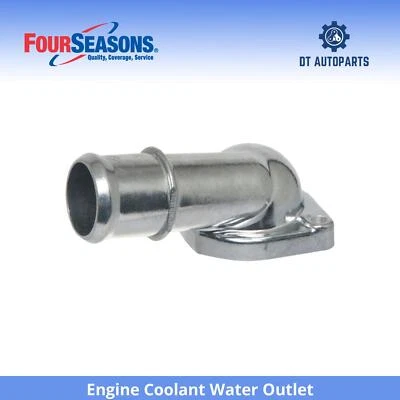 Salida de agua refrigerante motor Scion FR-S 2013-2016 4 estaciones 2014 2015 Foto 1 de 4