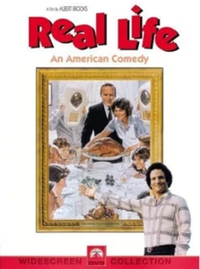 Real Life (1979, Albert Brooks) FREE SAME-DAY SHIPPING! - Picture 1 of 1