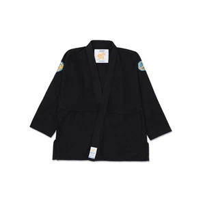 Shoyoroll x IBJJF x Wazair Black 2024 ***Brand New*** - Picture 1 of 13