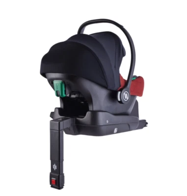  KINDERSITZ 0-13 KG AVIONAUT COSMO C.05 RED + IQ ISOFIX BASIS AVIONAUT - Bild 1 von 4