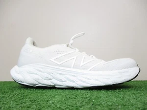 New Balance Fresh Foam X 880v14 Shoes Womens 9 White Silver Metallic Running - Picture 1 of 17