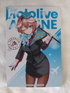 hololive Takane Lui postcard hololive AIRLINE 10cm × 15cm - Picture 1 of 8