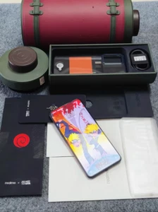 Realme GT Neo 3 Naruto Limited Edition 12+256GB 120Hz unlocked original - Imagen 1 de 12