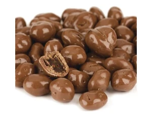 CHOCOLATES - Pasas cubiertas de chocolate con leche / Pasas de chocolate - Selecciona peso - Imagen 1 de 2