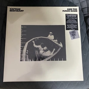 Captain Beefheart - Clear Spot 2 LP RSD EDITION (2022) New Double Vinyl LP - Picture 1 of 1