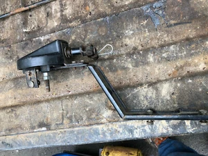 Ariens Entlade-Fallkurbel. 8524. - Bild 1 von 4