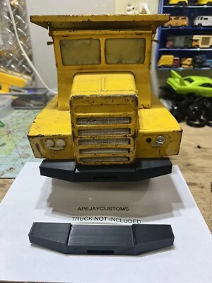 Vintage Buddy L Mack Dump Truck Front Bumper , (BUMPER ONLY) - Image 1 of 4