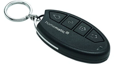 Homematic IP Smart Home Schlüsselbundfernbedienung – Alarm, HMIP-KRCA - Bild 1 von 3