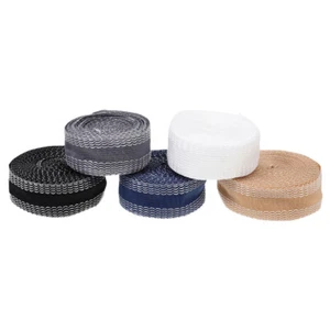 5 Rolls Trouser Tape Fabric Bonding Hemming Alteration for Clothing - Imagen 1 de 12