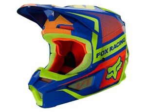 Fox V1 Oktiv Off road Youth Helmet