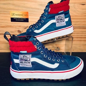 Van's Sk8-Hi MTE 2.0 Dx Die Simpsons Mr. Plow Turnschuhe Herren Größe 8,5 Damen 10 - Bild 1 von 12