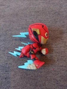 Funko Mystery Mini The Flash Running DC Justice League  2.5" - Foto 1 di 6
