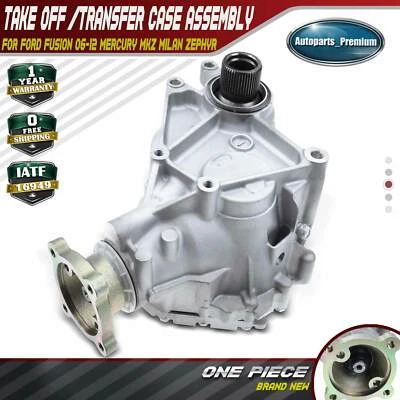 Power Take Off (PTO) Assembly for Ford Fusion 2006-2012 Mercury Milan MKZ Zephyr - Image 1 of 4
