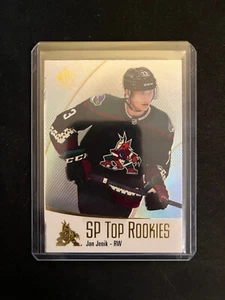 2021-22 SP Authentic Hockey SP Top Rookies U Pick TR-23 - TR-42 - Bild 1 von 27