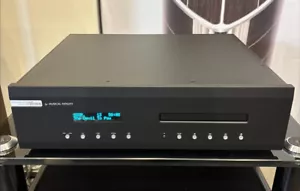 MUSICAL FIDELITY M6scd DEMO LETTORE CD E DAC GARANZIA UFFICIALE - Imagen 1 de 5