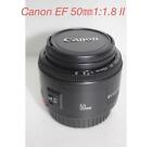 Canon Single Focus Lens Ef50Mm F1.8 Ii Bokeh