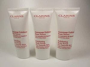 5 Clarins Peeling Körperpeeling für glatte Haut Menge 5 x 1,0 Oz. - Bild 1 von 4