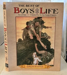 The Best of Boys' Life For all Boys- Celebrating the Centenary of the Founding - Picture 1 of 1