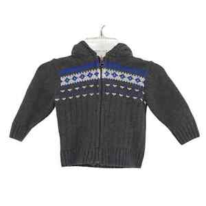 NWT Gymboree zip sweater size 18-24M