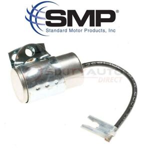 SMP T-Series Ignition Condenser for 1963 Ford Ford 300 - Secondary  kk