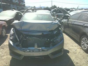 Audio & Visual Equip.(radio) HONDA CIVIC 17 - Picture 1 of 12