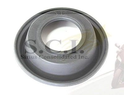 YAMAHA FZR750 XTZ750 YZF750R TDM850 FZR1000 CARB SLIDE DIAPHRAGMS SET OF FOUR - Image 1 of 4