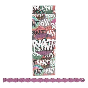 Cadena Rant 1/2x1/8 Max 410 1s Rosa Pálido 96L con 1/2 Eslabón - Imagen 1 de 1
