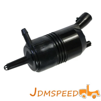 Насос омывателя ветрового стекла 22127652 подходит для GMC C1500 GM Buick Enclave Cadillac CTS DTS - Изображение 1 из 4