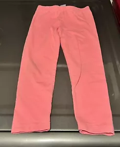 carters pink girls leggings-4t - Picture 1 of 5