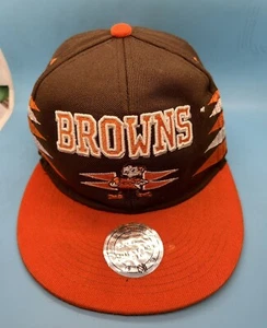 Cleveland Browns Mitchell & Ness Mütze Snapback - Bild 1 von 11