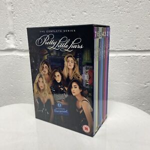 Pretty Little Liars - Serie 1-7 - komplett (DVD)
