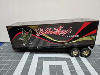 Винтажный Nylint Golden Eagle Express трейлер хорошая форма  - Изображение 1 из 4