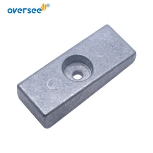 41109-ZW1-03 41109-ZW1-B00 Zinc Anode Side Pocket For Honda Board 4T BF60-BF225 - Picture 1 of 3