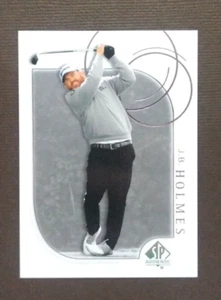 2021 SP Authentic Golf J.B. Holmes Retro Insert Card #01-JH *NorthernRoute* - Picture 1 of 1