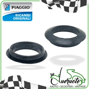 GUARNIZIONE GOMMA TAPPO SERBATOIO ACQUA LIQUIDO RADIATORE PIAGGIO APRILIA GILERA - Foto 1 di 1