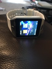 DZ09 Bluetooth Smart Watch Camera Phone Mate GSM SIM Android iSO Samsung Iphone.