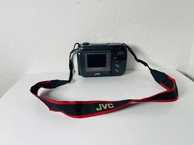 JVC Compact VHS LCD Camcorder GR-SV3E DEFEKT - Bild 1 von 4
