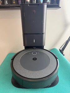 iRobot Roomba i3+ EVO Self-Emptying Robot Vacuum Cleaner - Black - Picture 1 of 16