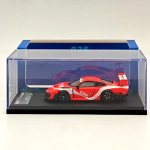 1/64 Stance Hunters SH Porsche 935 High REV Series Red Resin Models Collection - Picture 1 of 6