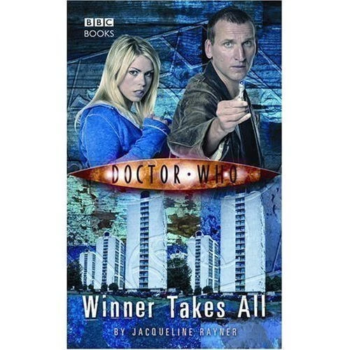 Doctor Who Winner Takes All,Jacqueline Rayner - Image 1 of 1