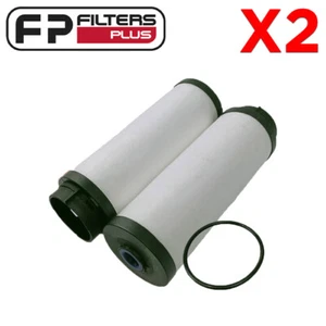 2 x WCF404 Wesfil Fuel Filter Fits Iveco Daily E6 With UFI Housing 3.0L & 2.3L - Picture 1 of 1