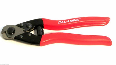 CTT TOOLS Professional Hard Steel Cable Wire Rope Cutter Handheld Portable Tool Durable