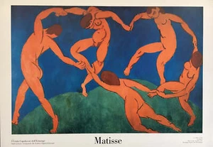 Henry Matisse - La Danse 1910 - Bild 1 von 5