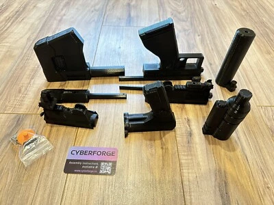 Prop Kit SMG Like The One In Halo 3 ODST, 3d printed, Cosplay - Image 1 of 3