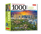 Tuttle Studio Singapore's Gardens by the Bay - 1000 Pie (Board Game) (US IMPORT)