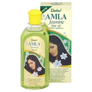 Dabur Amla Jazmín Aceite para Cabello 200ml