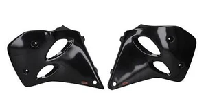 Alerón radiador UFO se adapta a KTM EGS EXC SX 125 250 300 360 440 500 93-97 negro - Imagen 1 de 1