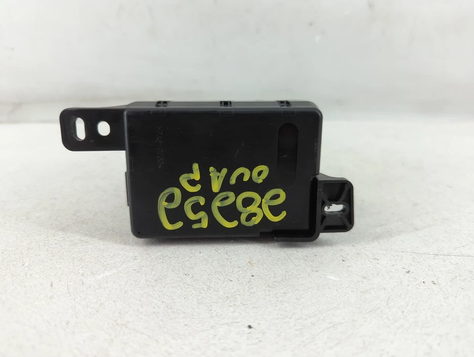 2009 Volkswagen Routan Engine Ignition Switch Module Node Smart Key FTJDC - Image 1 of 4