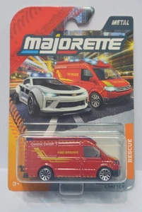 Majorette Rescue Premium Diecast car VOLKSWAGEN CRAFTER - Picture 1 of 1